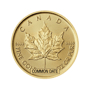 1/10 oz Canadian Maple Leaf Gold Coin (Common Date)